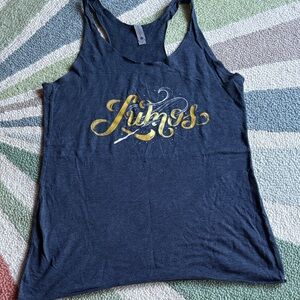 Lumos Wizarding World Charity Tank Top